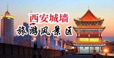 插骚妇视频中国陕西-西安城墙旅游风景区